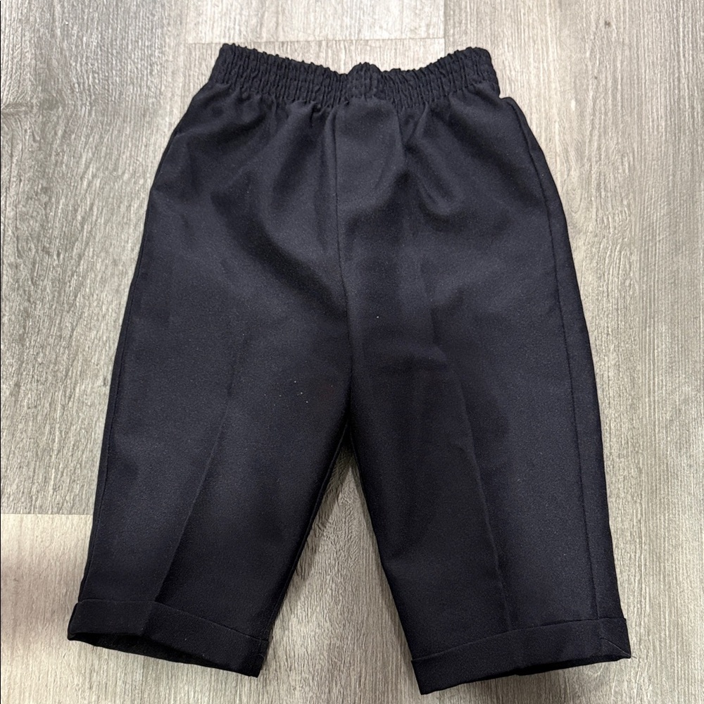 Kids Black Bottoms